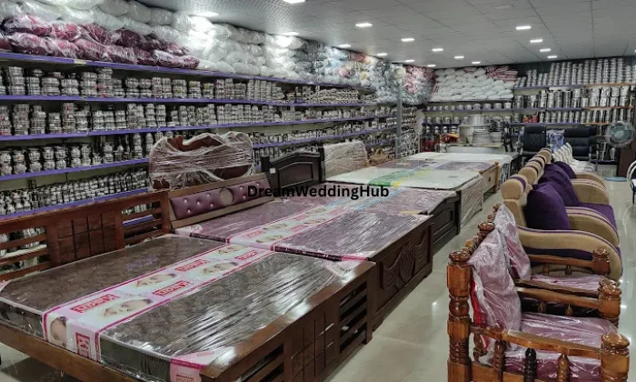 Annai Stores and Furnitures LLP